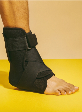 Ankle brace