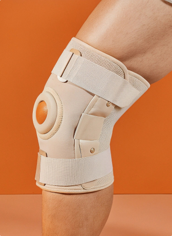 Knee brace